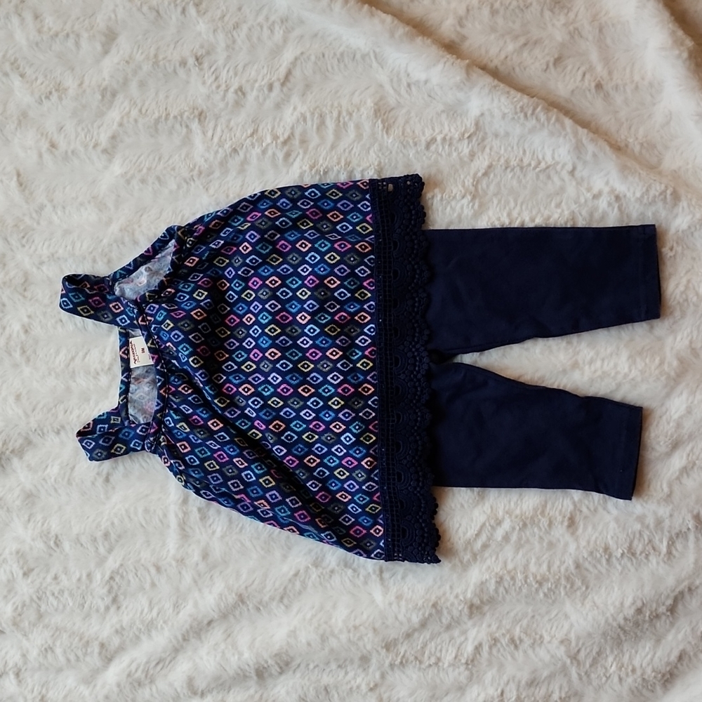 Tank top and jeans set